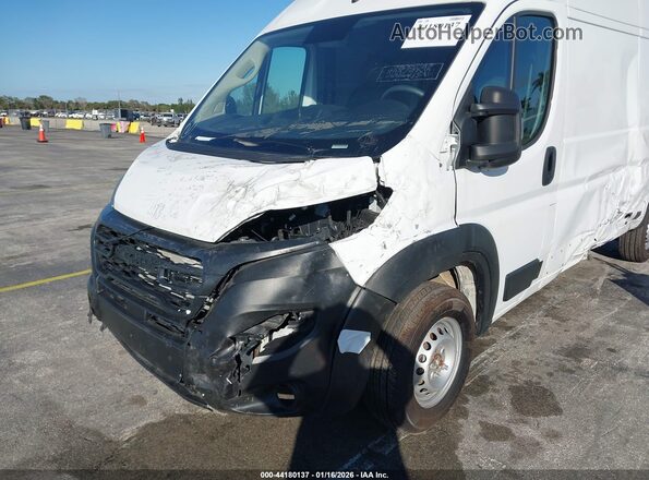 3C6LRVDG4RE132908 2024 RAM PROMASTER 2500 White Вид спереду