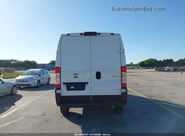 3C6LRVDG4RE132908 2024 RAM PROMASTER 2500 White 