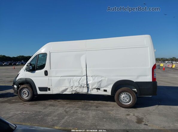 3C6LRVDG4RE132908 2024 RAM PROMASTER 2500 White Панорамний вид салону 360°