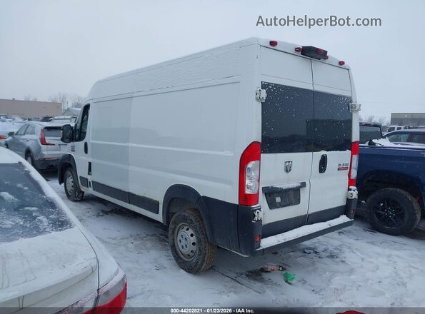 3C6LRVDG5ME584584 2021 RAM PROMASTER 2500 White Задня ліва чверть