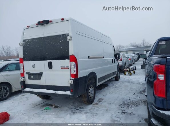 3C6LRVDG5ME584584 2021 RAM PROMASTER 2500 White Задня права чверть