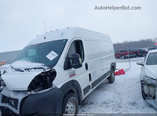 3C6LRVDG5ME584584 2021 RAM PROMASTER 2500 White Панорамний вид салону 360°