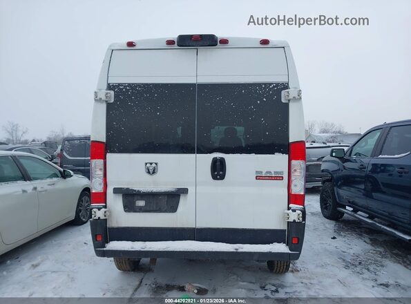 3C6LRVDG5ME584584 2021 RAM PROMASTER 2500 White 