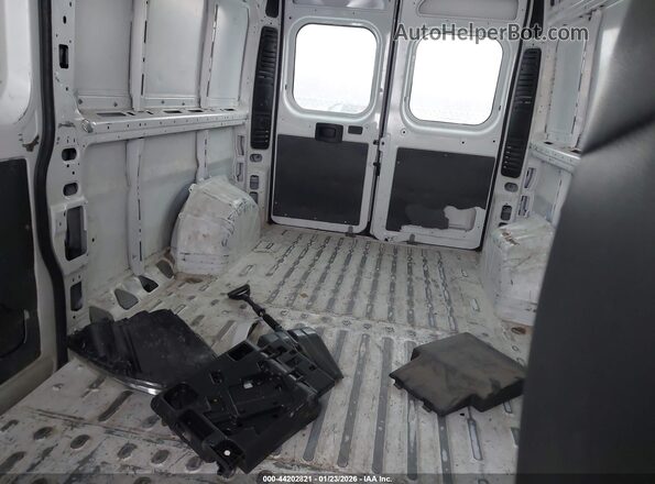 3C6LRVDG5ME584584 2021 RAM PROMASTER 2500 White Вид наклейки з VIN-кодом