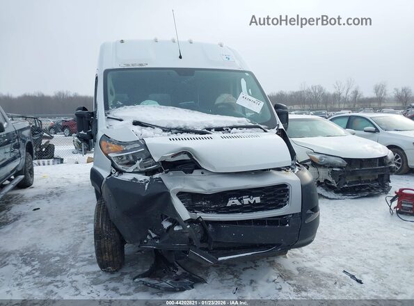 3C6LRVDG5ME584584 2021 RAM PROMASTER 2500 White Вид спереду