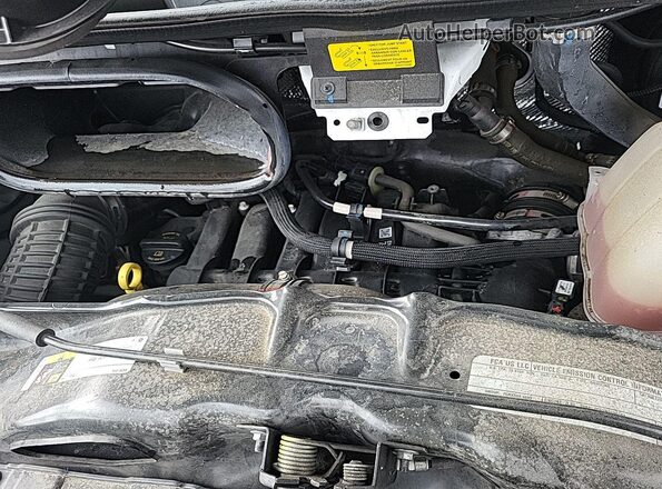 3C6LRVDG6PE571637 2023 RAM PROMASTER 2500  Դիմացի տեսք