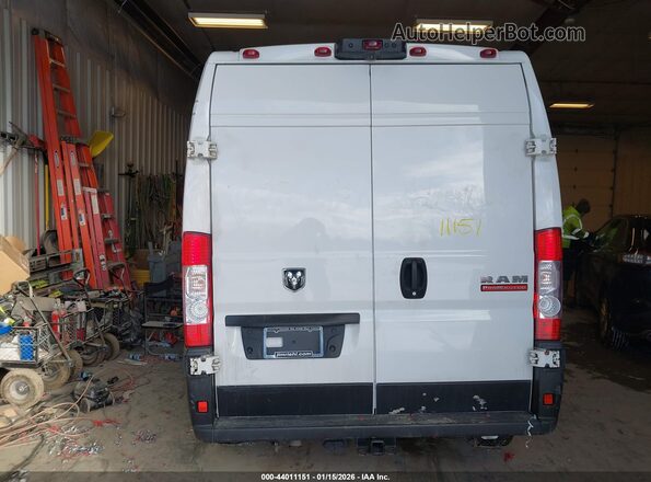 3C6LRVDG7NE108631 2022 RAM PROMASTER 2500 White 