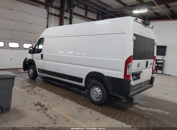 3C6LRVDG7PE542373 2023 RAM PROMASTER 2500 White Tył lewy