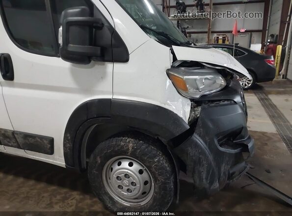 3C6LRVDG7PE542373 2023 RAM PROMASTER 2500 White 