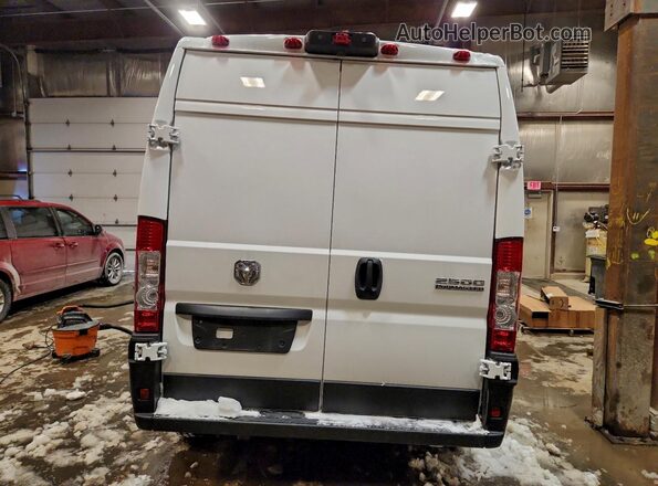 3C6LRVDG7RE101779 2024 RAM PROMASTER White 