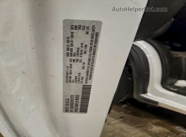 3C6LRVDG7RE101779 2024 RAM PROMASTER White 