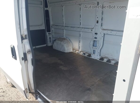 3C6LRVDG8ME579007 2021 RAM PROMASTER 2500 White VIN կոդի պիտակի տեսք