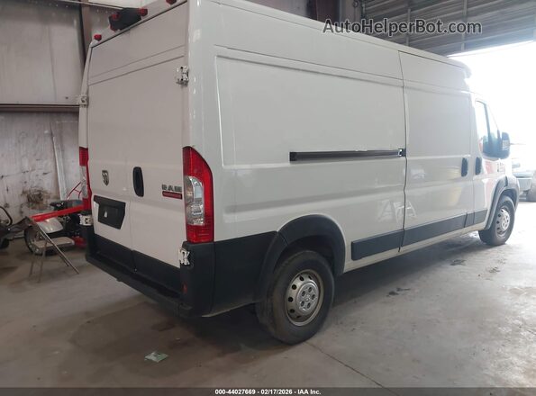 3C6LRVDG8ME579007 2021 RAM PROMASTER 2500 White Հետևի աջ