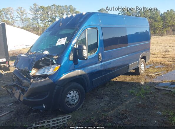 3C6LRVDG8PE546724 2023 RAM PROMASTER 2500 Navy 