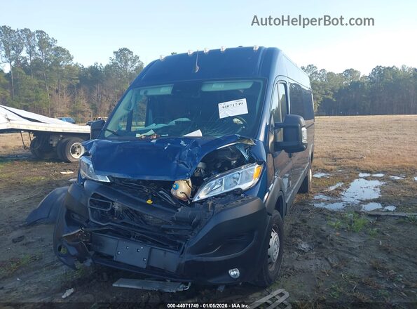 3C6LRVDG8PE546724 2023 RAM PROMASTER 2500 Navy 