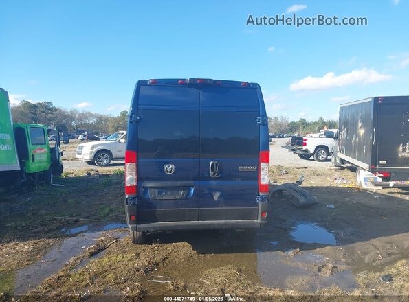 3C6LRVDG8PE546724 2023 RAM PROMASTER 2500 Navy 