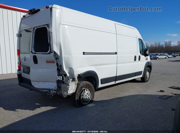3C6LRVDG9NE133711 2022 RAM PROMASTER 2500 White Trasero derecho