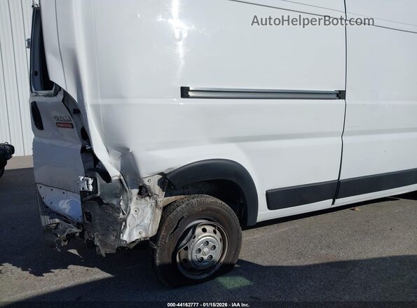 3C6LRVDG9NE133711 2022 RAM PROMASTER 2500 White Vista frontal