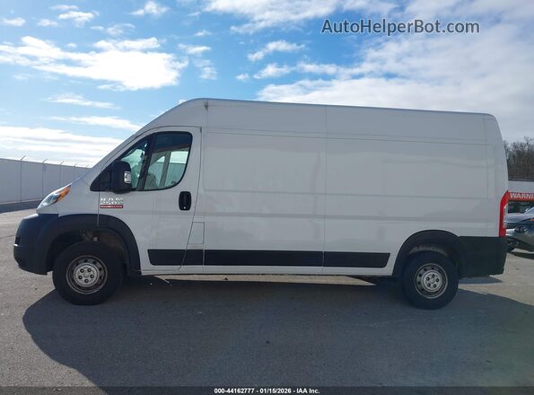 3C6LRVDG9NE133711 2022 RAM PROMASTER 2500 White 