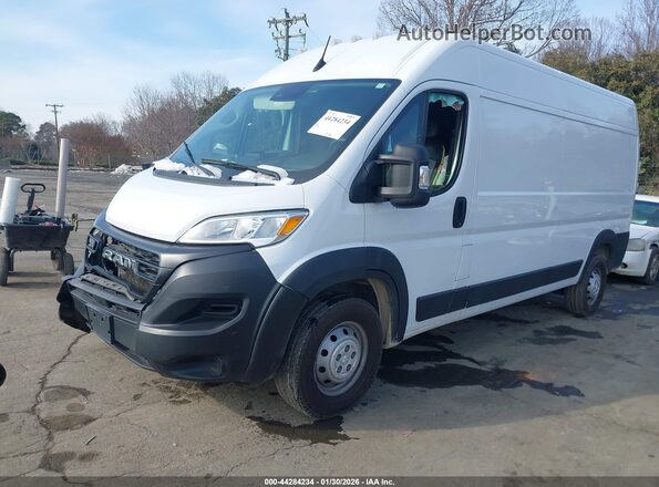 3C6LRVDG9PE578226 2023 RAM PROMASTER 2500 White Przód lewy