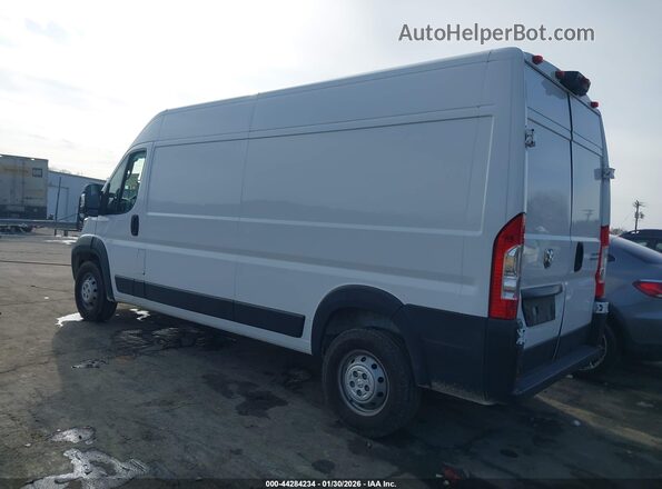 3C6LRVDG9PE578226 2023 RAM PROMASTER 2500 White Tył lewy