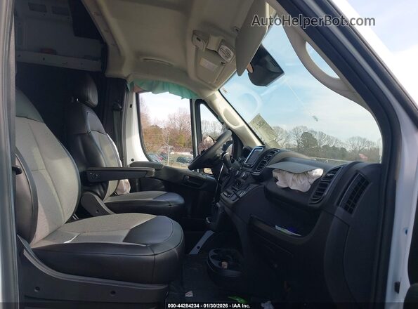 3C6LRVDG9PE578226 2023 RAM PROMASTER 2500 White Widok wnętrza z przodu