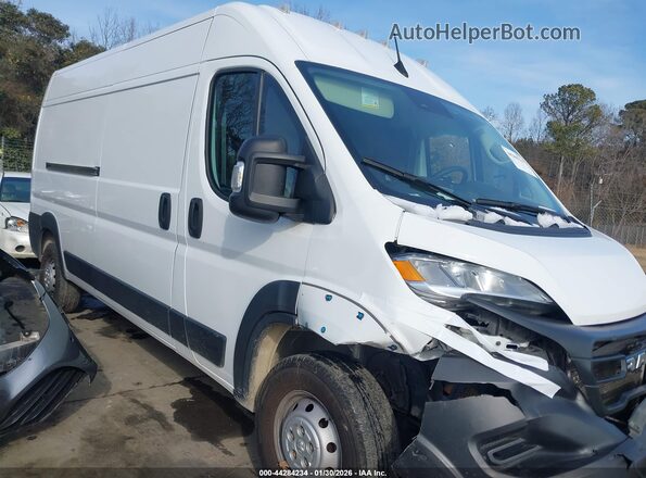 3C6LRVDG9PE578226 2023 RAM PROMASTER 2500 White Widok wnętrza z tyłu