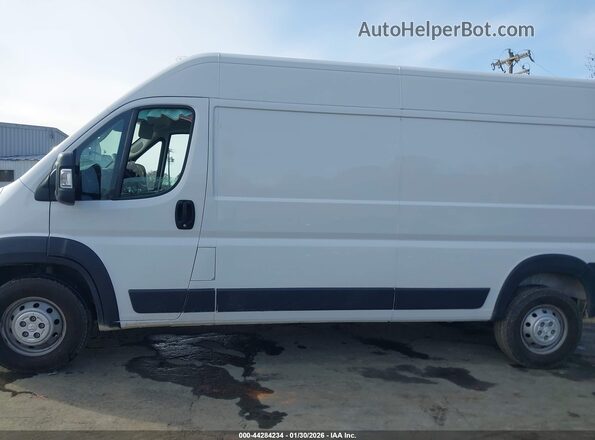 3C6LRVDG9PE578226 2023 RAM PROMASTER 2500 White Widok wnętrza 360 stopni