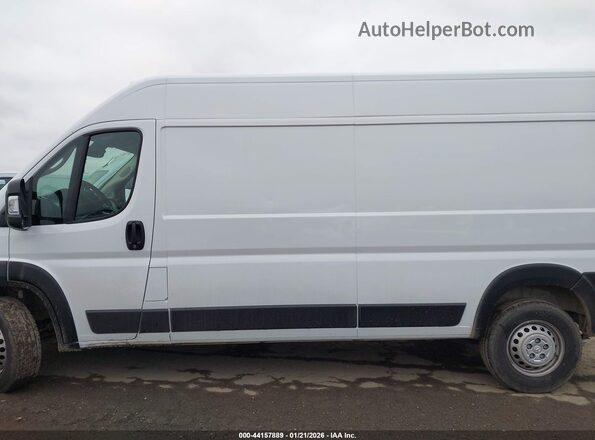 3C6LRVDG9SE504426 2025 RAM PROMASTER 2500 White სალონის 360-გრადუსიანი ხედი