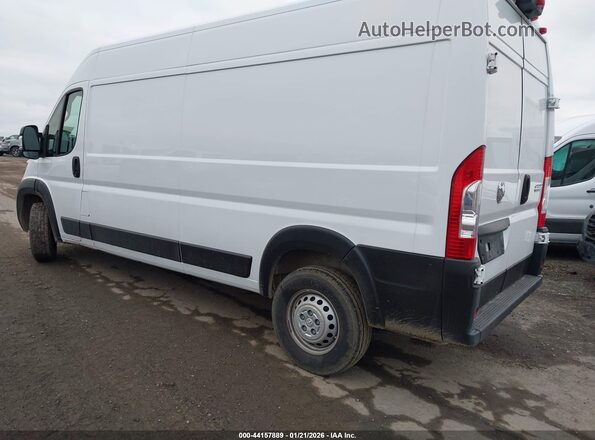 3C6LRVDG9SE504426 2025 RAM PROMASTER 2500 White უკანა მარცხენა