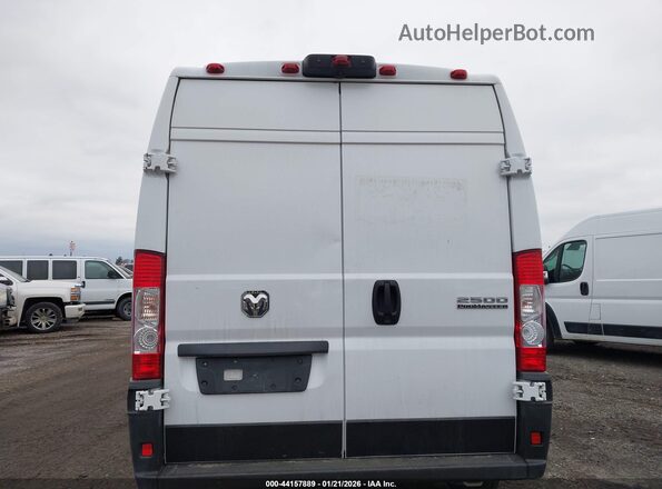 3C6LRVDG9SE504426 2025 RAM PROMASTER 2500 White 