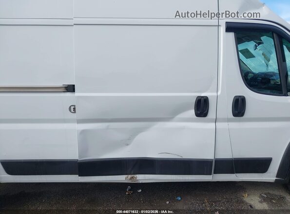 3C6LRVDGXME579235 2021 RAM PROMASTER 2500 White 