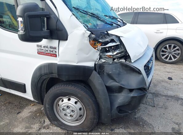 3C6LRVDGXME579235 2021 RAM PROMASTER 2500 White 