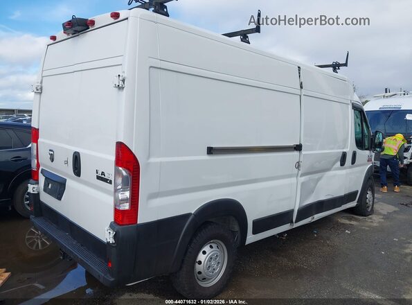 3C6LRVDGXME579235 2021 RAM PROMASTER 2500 White Հետևի աջ