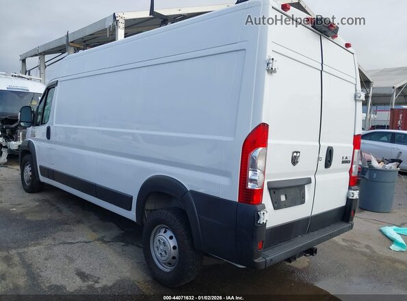 3C6LRVDGXME579235 2021 RAM PROMASTER 2500 White Հետևի ձախ