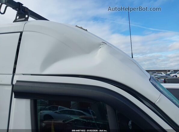 3C6LRVDGXME579235 2021 RAM PROMASTER 2500 White 