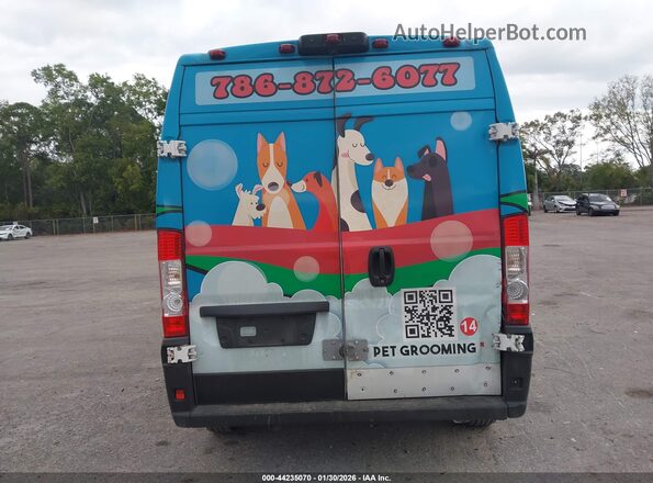 3C6LRVDGXNE121227 2022 RAM PROMASTER 2500 White Դիմացի տեսք