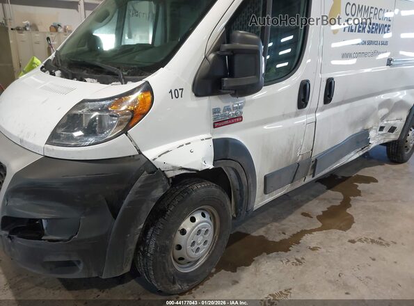 3C6LRVDGXNE123818 2022 RAM PROMASTER 2500 White Вид спереду