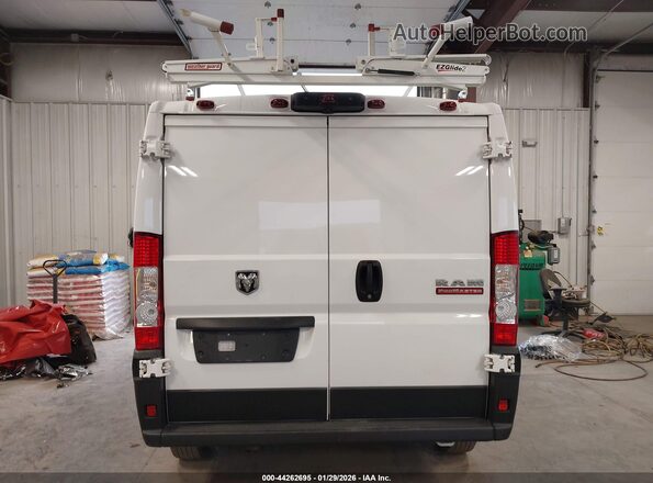 3C6LRVVG8NE134668 2022 RAM PROMASTER 2500 Белый 