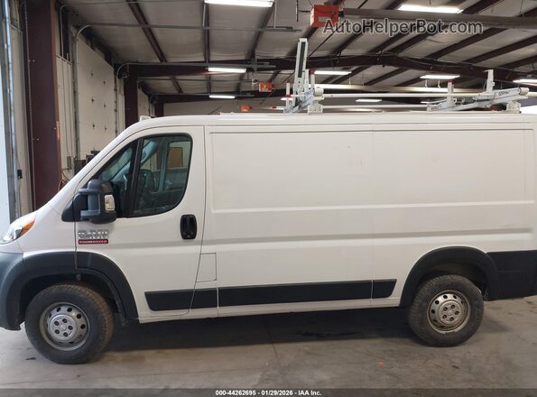 3C6LRVVG8NE134668 2022 RAM PROMASTER 2500 Белый Панорамный вид салона 360°