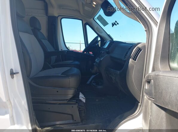 3C6MRVHG4SE548722 2025 RAM PROMASTER 3500 White 