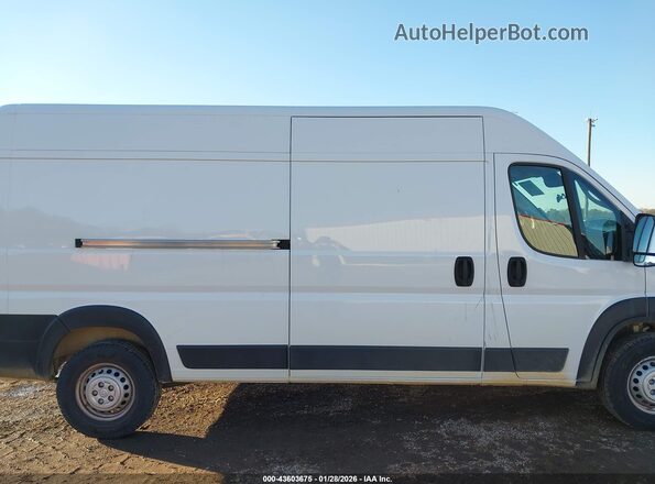 3C6MRVHG4SE548722 2025 RAM PROMASTER 3500 White 