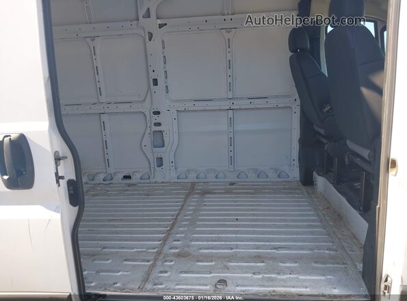 3C6MRVHG4SE548722 2025 RAM PROMASTER 3500 White 