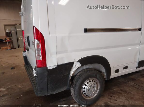 3C6MRVHG9SE548909 2025 RAM PROMASTER 3500 Black Widok z przodu