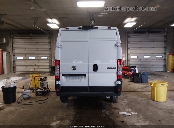 3C6MRVHG9SE548909 2025 RAM PROMASTER 3500 Black 