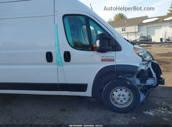 3C6MRVJG2NE136202 2022 RAM PROMASTER 3500 White 
