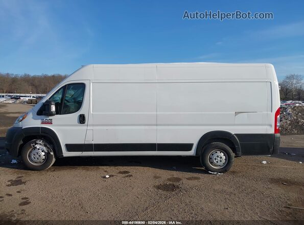 3C6MRVJG2NE136202 2022 RAM PROMASTER 3500 White Панорамний вид салону 360°