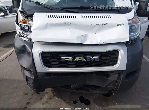 3C6MRVJG3ME588366 2021 RAM PROMASTER 3500 White Vista frontal