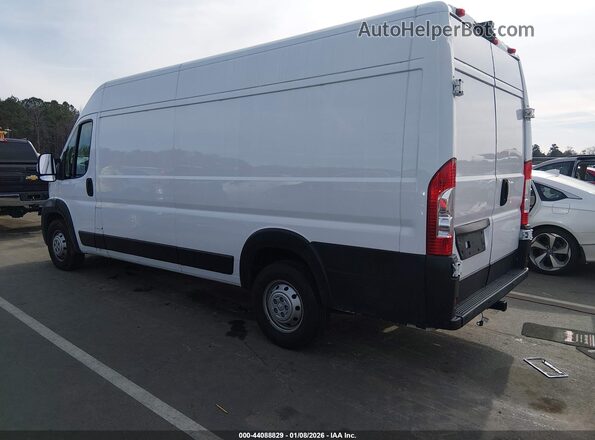 3C6MRVJG3ME588366 2021 RAM PROMASTER 3500 White Trasero izquierdo