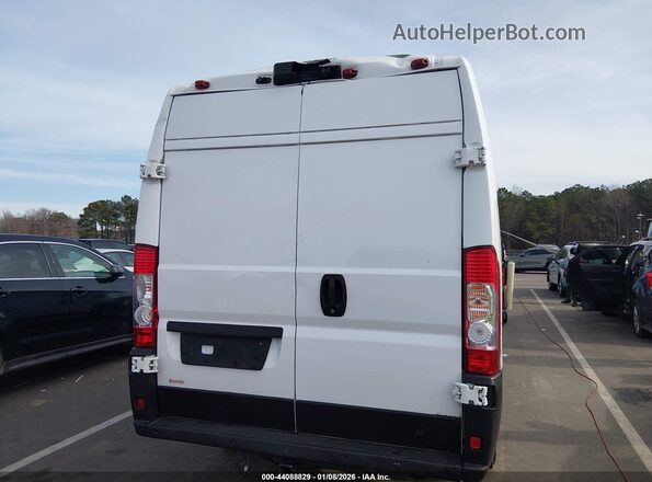 3C6MRVJG3ME588366 2021 RAM PROMASTER 3500 White 
